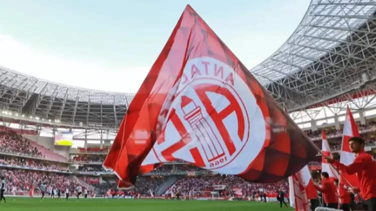 Antalyaspor'dan Metin Öztürk'e Sert Yanıt: Herkes Haddini Bilecek