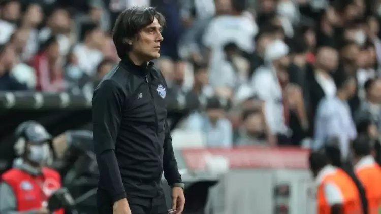 Adana Demirspor'da Murat Sancak, Vincenzo Montella'nın Gidebileceğini Söyledi