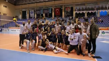 Aydın’ın Sultanları Kuzeyboru’ya şans tanımadı