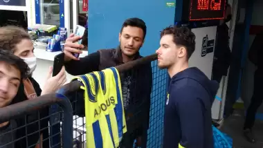 Fenerbahçe, Çaykur Rizespor maçı için Trabzon’da