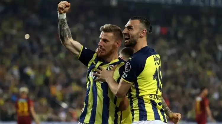TFF Tahkim Kurulu, Fenerbahçe ve Konyaspor'un Para Cezasını Onadı