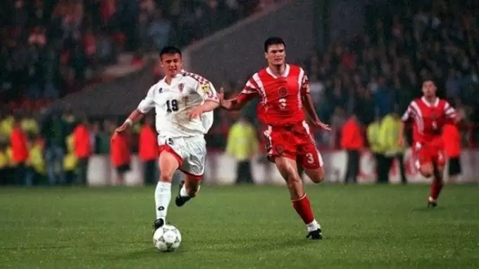 "Alpay Özalan sen müdahale etmeyi bilseydin Hırvatistan'ı elerdik"