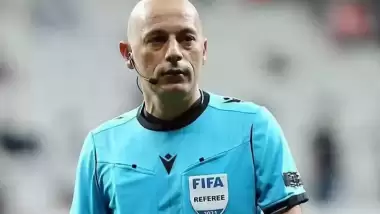 Cüneyt Çakır Süper Lig'e geri döndü! İşte yöneteceği maç