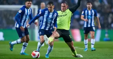 Portekiz Kupası'nda Porto Sporting Lizbon'u tek golle eledi