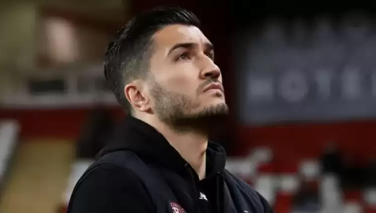 Antalyaspor Teknik Direktörü Nuri Şahin’den Galatasaray açıklaması