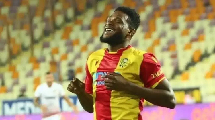 Benjamin Tetteh'i Trabzonspor'a yazdılar