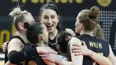 Isabelle Haak THY'yi devirdi