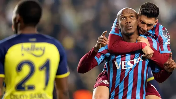 Transfer Haberleri | ''Nwakame, Trabzonspor'da kalacak''