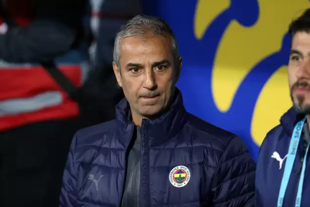 Fenerbahçe'de İsmail Kartal Rizespor Maçı Sonrası Açıklama Yaptı