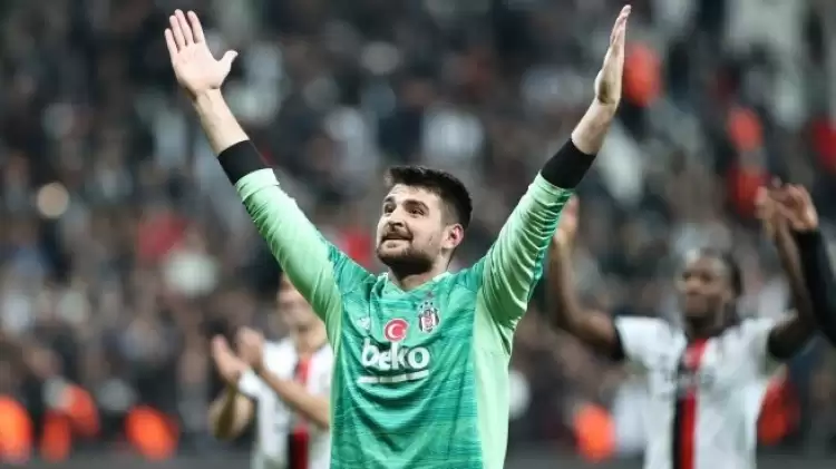 Nice, Beşiktaş'tan Ersin Destanoğlu'nu Transfer Etmek İstiyor