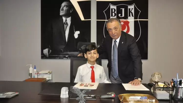 Ahmet Nur Çebi, 23 Nisan'da koltuğunu Yusuf Mert Dönmez'e devretti