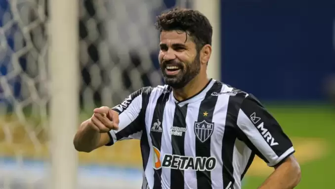 Diego Costa'ya sürpriz transfer teklifi