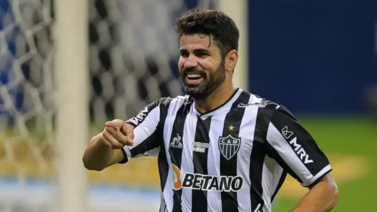 Son Dakika | Diego Costa'ya Hindistan'dan Transfer Teklifi Geldi