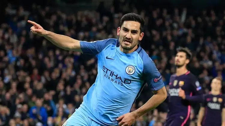 İlkay Gündoğan'dan Transfer Açıklaması: "Türkiye Benim İçin Alternatif"