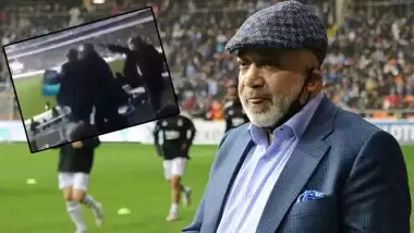 Murat Sancak: ''Beşiktaşlılar kusura bakmayın; tiyatro izledik''