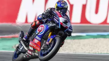 Alvaro Bautista ceza aldı, Toprak 2. sıraya yükseldi