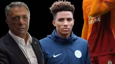 Gedson'dan sonra bir Galatasaraylı daha! Beşiktaş gaza bastı...