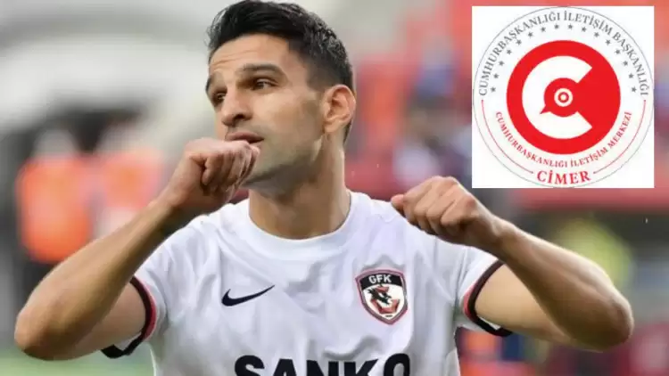 Gaziantep FK - Göztepe maçında penaltıyı atmayan Muhammet Demir'i şikayet etti