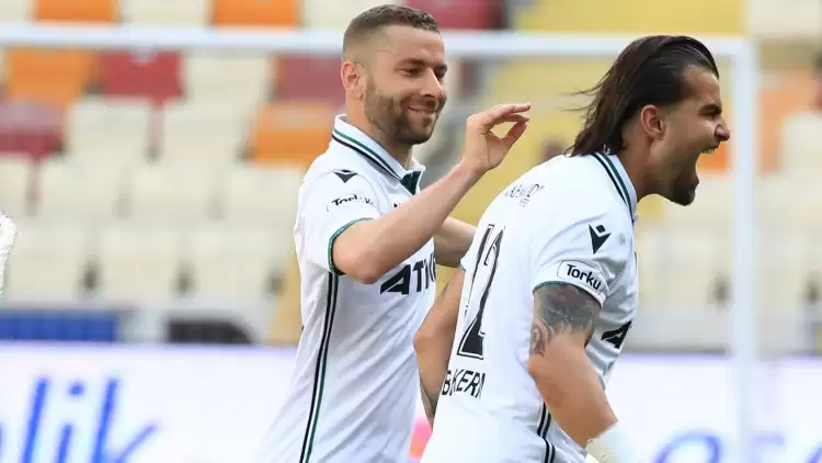 Yeni Malatyaspor - Konyaspor: 2-3 (Maç Sonucu-Özet)