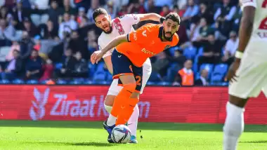 Başakşehir Avrupa aşkına!