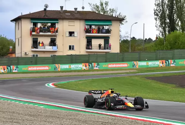 Formula 1 Haberleri | 2022 Emilia Romagna GP'yi Max Verstappen kazandı