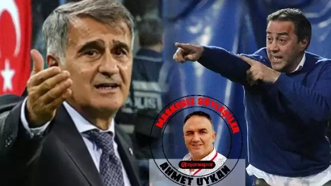 "Hayallerimi Şenol Güneş çaldı"