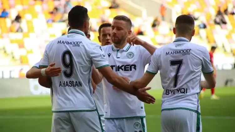 Konyasporlu Musa Çağıran: "Allah kimseye yaşatmasın"