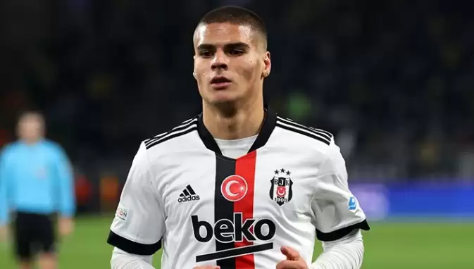 Maç kadrosundan çıkarıldı! Beşiktaş açıklama yaptı...