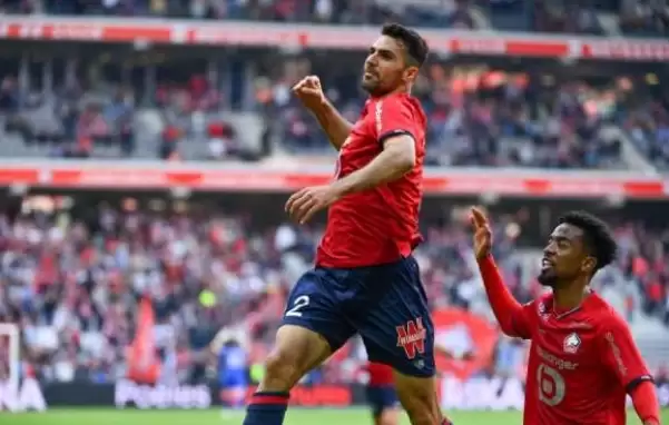 Lille 'Çelik' gibi... !