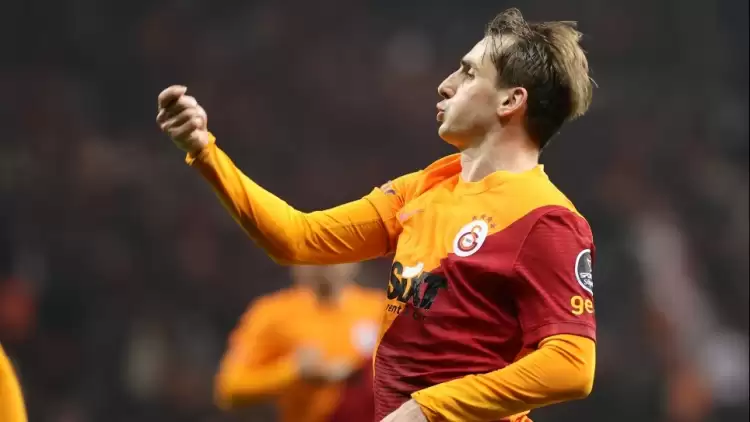 Altay-Galatasaray maçında Kerem Aktürkoğlu'ndan muazzam gol! 