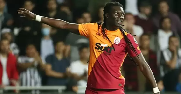 Galatasaray'da Bafetimbi Gomis şaşkınlığı! "Ne olmuş"