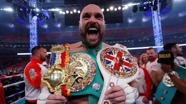 Tyson Fury tek maçta servet kazandı