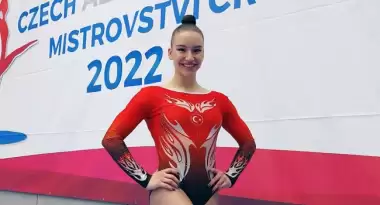 Ayşe Begüm Onbaşı bir kez daha Türkiye şampiyonu