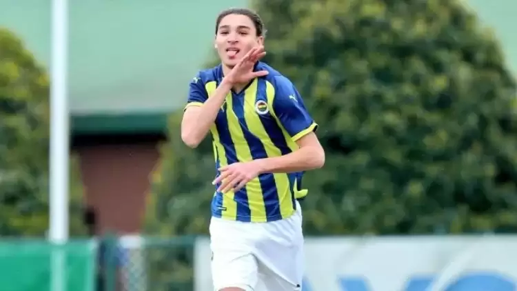 Fenerbahçe'de yeni yıldız Emir Ortakaya sürprizi! Gaziantep FK maçında...