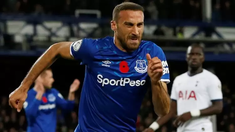 Everton Cenk Tosun için kararını verdi