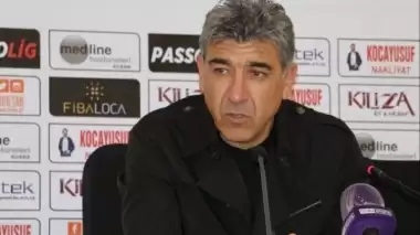 Sait Karafırtınalar: "Kötü oynadık"