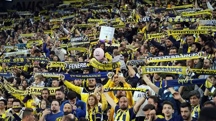 Türkiye'de 'Spor kulübü' denilince akla ilk gelen takım Fenerbahçe