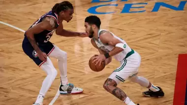 Boston Celtics, Brooklyn Nets’i süpürdü!