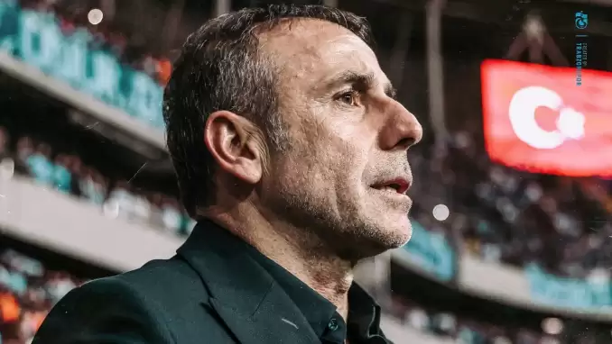 Abdullah Avcı bir ilk peşinde!