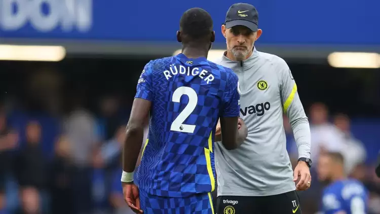 Transfer Haberleri | Chelsea'de Thomas Tuchel açıkladı! Antonio Rüdiger...