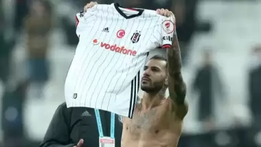 Taraftar tezahürat yaptı Quaresma cevapladı!