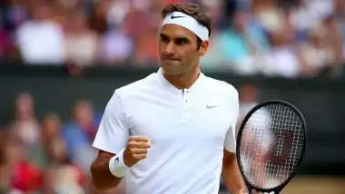Federer ekim ayındaki İsviçre Salon Turnuvası'na katılacak