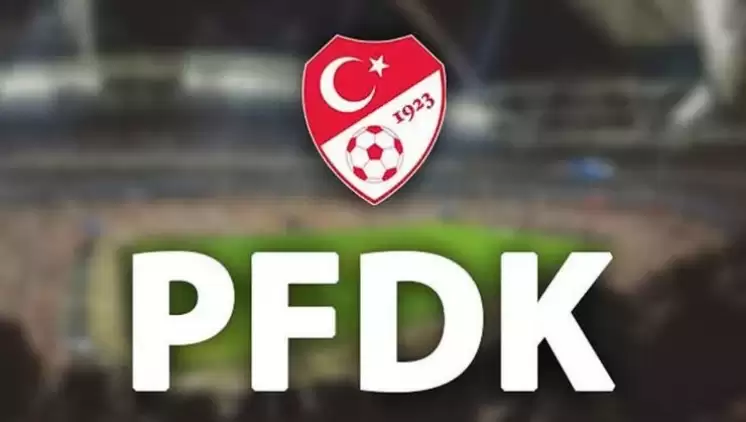 Beşiktaş ve Çaykur Rizespor ve 4 kulüp PFDK'ya sevk edildi