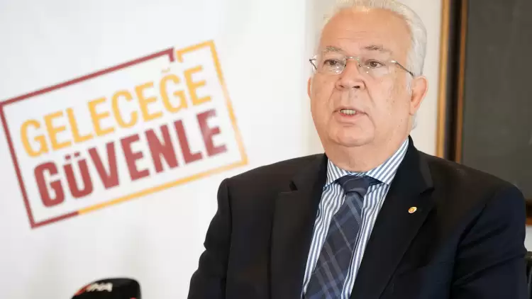 Eşref Hamamcıoğlu: "Önceliğimiz Yabancı Teknik Direktör"