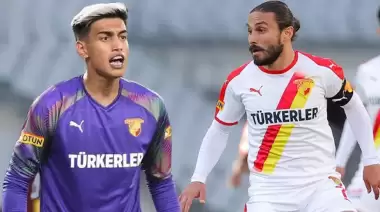 Göztepe'de 8 ayrılık kesinleşti! Halil ve İrfan Can...