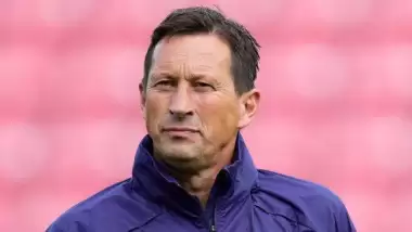 Benfica yeni hocasını açıkladı