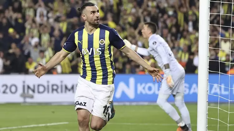 Serdar Dursun, Fenerbahçe’deki en güzel golünü açıkladı!