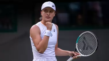 Iga Swiatek, sakatlığı nedeniyle Madrid Açık'a katılamayacak