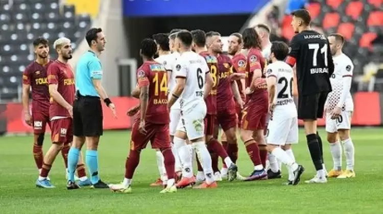 Göztepe'den Gaziantep FK Maçında Yaşananlarla İlgili Açıklama!