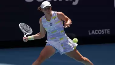 Iga Swiatek, Madrid Açık'ta yok! İşte sebebi...